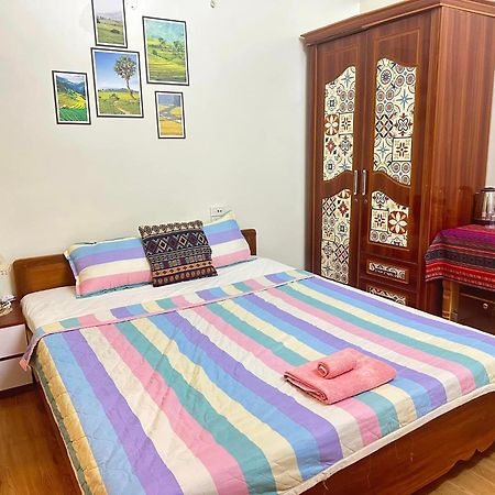 Huong Thao Hostel & Tours Dien Bien Phu Exterior photo