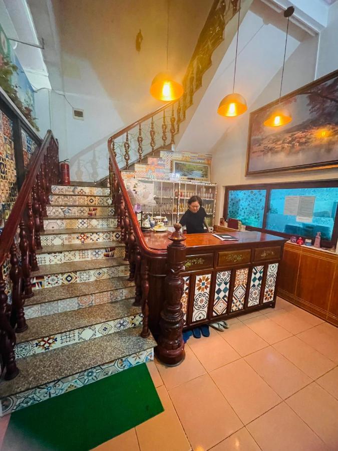 Huong Thao Hostel & Tours Dien Bien Phu Exterior photo