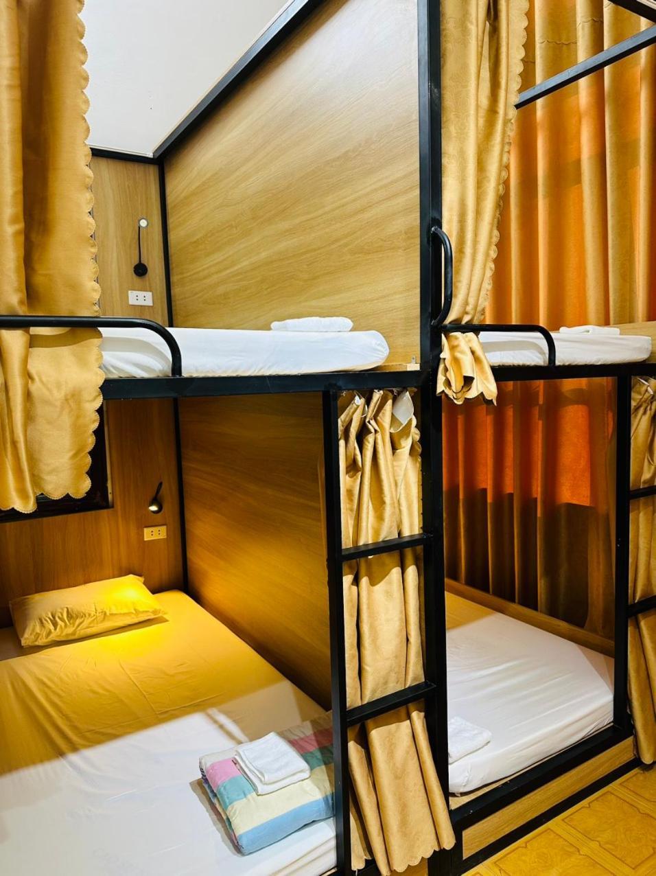 Huong Thao Hostel & Tours Dien Bien Phu Exterior photo