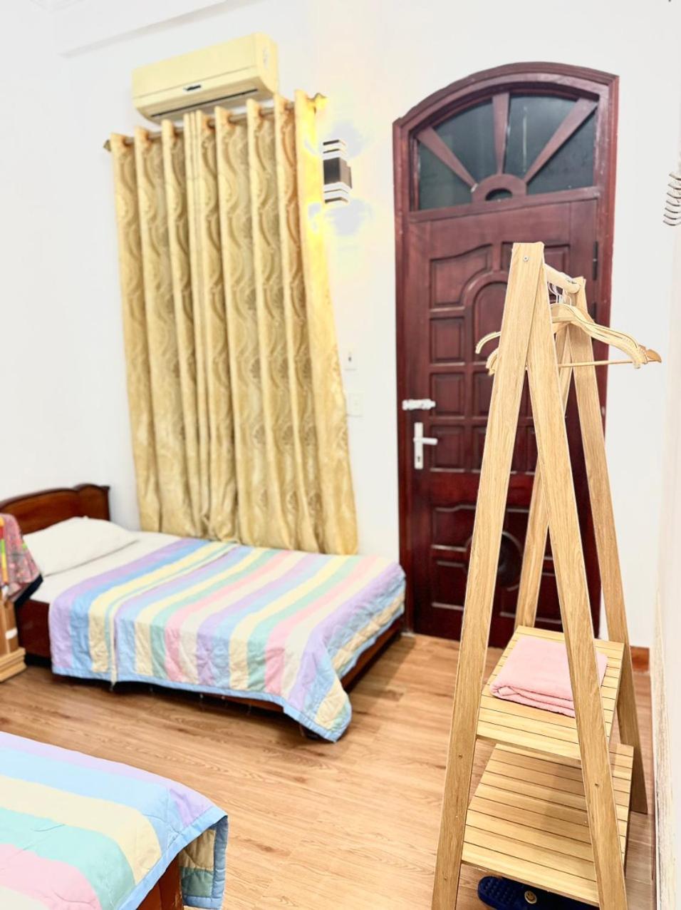 Huong Thao Hostel & Tours Dien Bien Phu Exterior photo